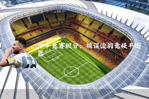 公平竞赛积分：被误读的竞技平衡器
